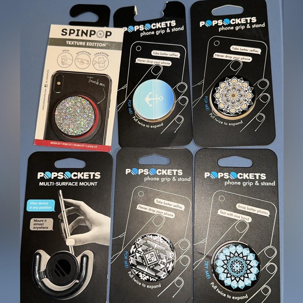 Popsockets